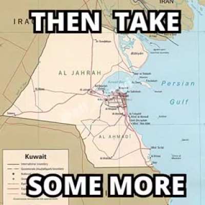 SADDAM SUNDAY