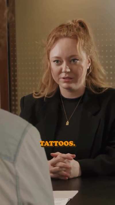Temporary Tattoo 