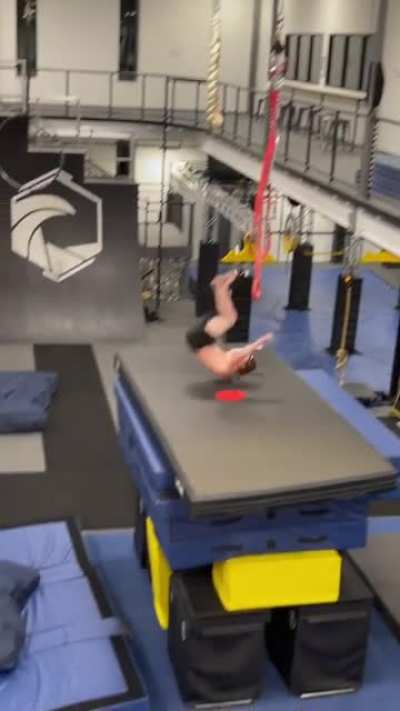 Falling with grace