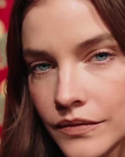 Barbara attends the Miu Miu Fall/Winter 2026 Fashion Show by Miuccia Prada in Paris - IG March 2026