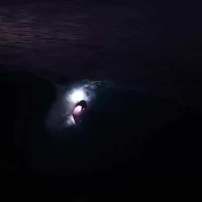 Night Surfing