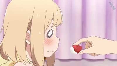 This is one of the most cutest, realistic and wholesome Yuri I've ever watched/read. Please check it out and make sure you read the manga as well:)<3 [Asagao to Kase san/Kase San and morning glories]