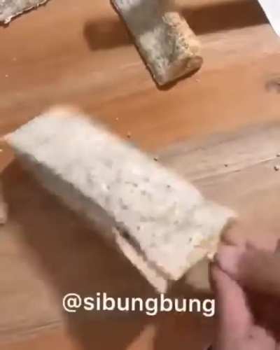 Aiskrim Milo Goreng