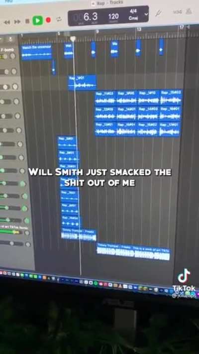 New Chris Rock and Will Smith Trap Collab Remix