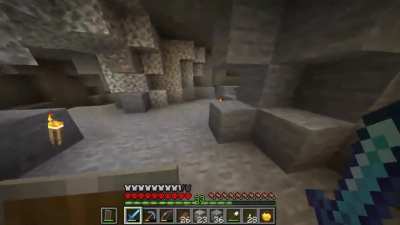 Minecraft: The Horror Game
