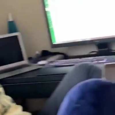 No attention