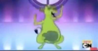 Beast boy cummd?!1