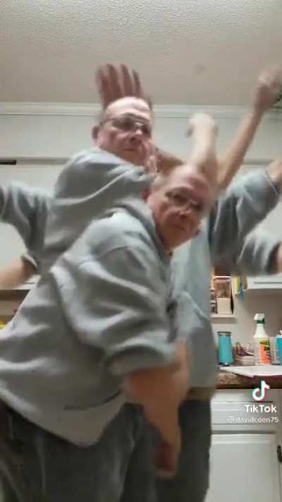 Chad grandpa
