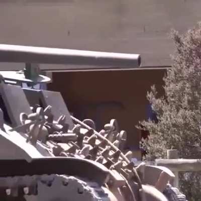 That’s a nice tank