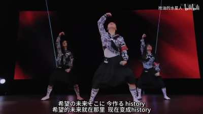 Rin owning it front and center during Tokyo Calling