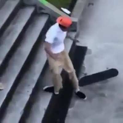 God that looks like it hurts