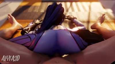 Widowmaker (Alyta) [Overwatch]