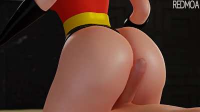 Helen Parr (Redmoa) [The Incredibles]
