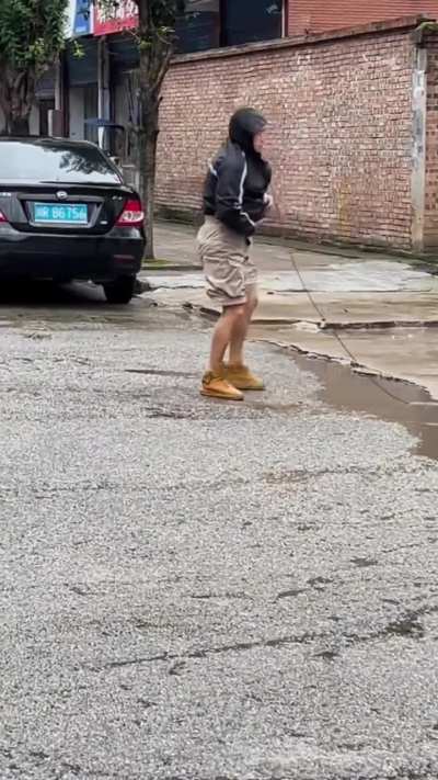 Time for a walk