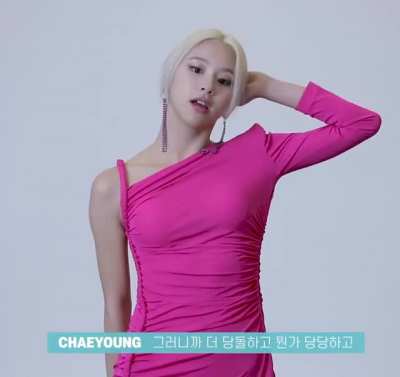 Fancy Chaeyoung