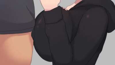 Clothed Paizuri