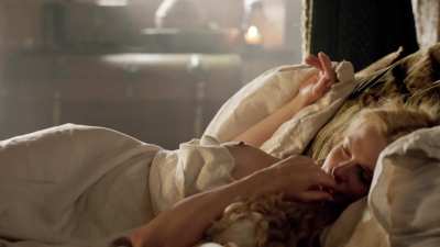 Rebecca Ferguson - The White Queen (2013)