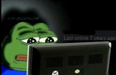 É triste véi