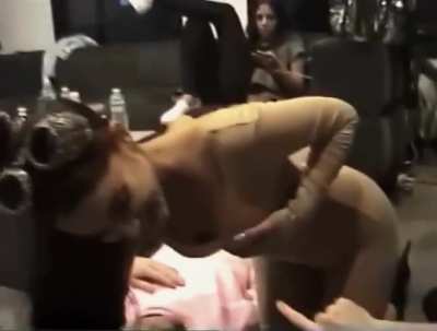 love Ariana Grande’s little titties