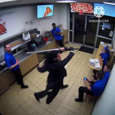 Pizza time