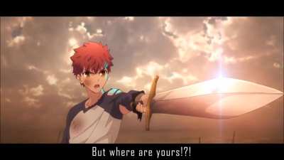Where are they?