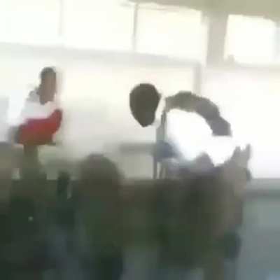 Nunca mexa com quem está dormindo