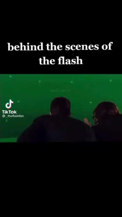Flash behind the scenes