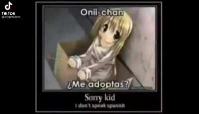 Lo harías?