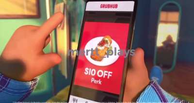 grubhub türkiye