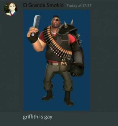 Heavy goes Berserk