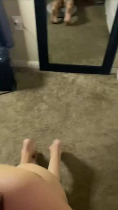 It’s my fantasy to suck more than 1 dick at a time ;)