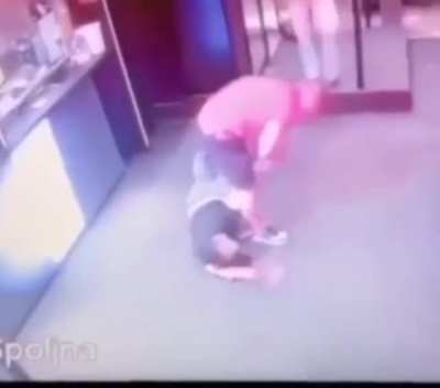 Absolutely brutal