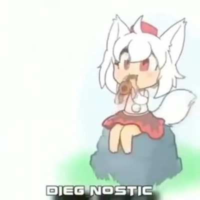 Animações de musica so que fofas