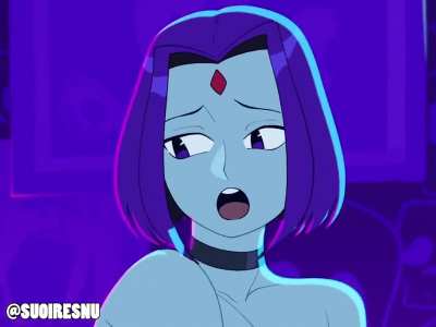 Gotta love Raven~