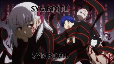 SYMBIOTE