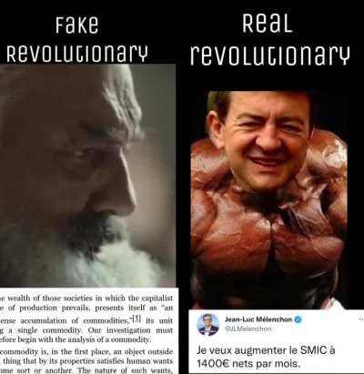 Mélenchon 2022