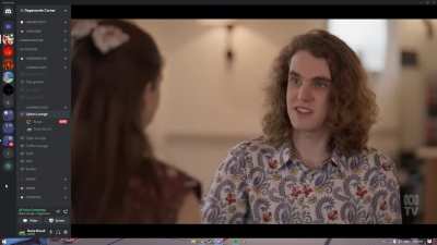 POV: watching love on the spectrum