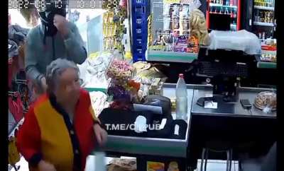 wrong shop buddy