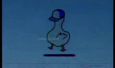 I think everyone should be shown the warm embrace of the dancing duck :)