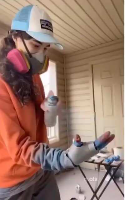 The making of this suit... I’m not sure if this has been posted here yet!
