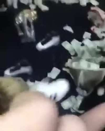 Striiiiiper fight