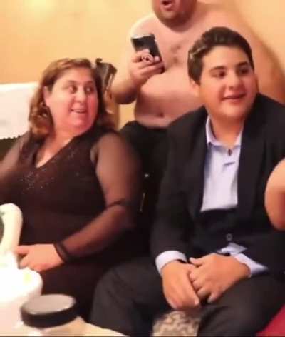 Alex was never invited to the family gathering again.