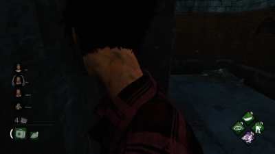 I think I hear him breathing--