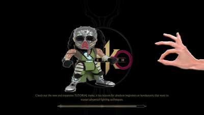 Kabal Doll
