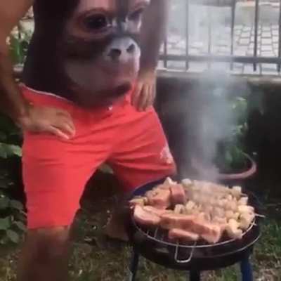 Smells good