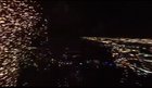 This drone flying through fireworks