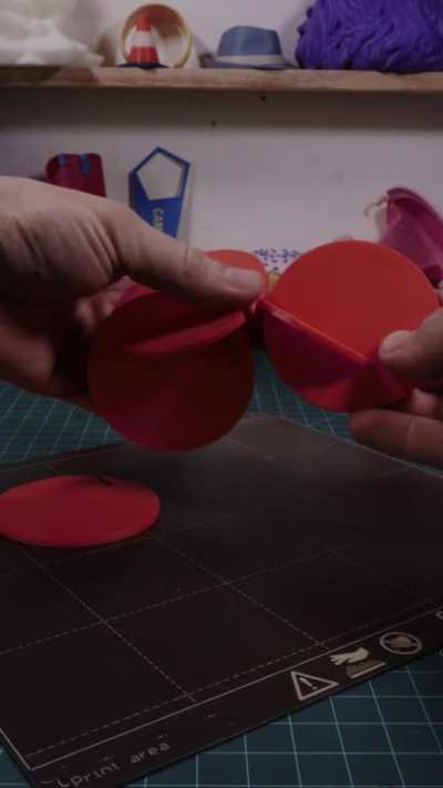 My dream project: VFX, 3DP and scavenger hunting. Join in!