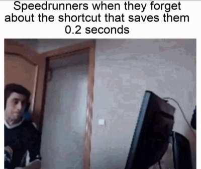 Better luck next time