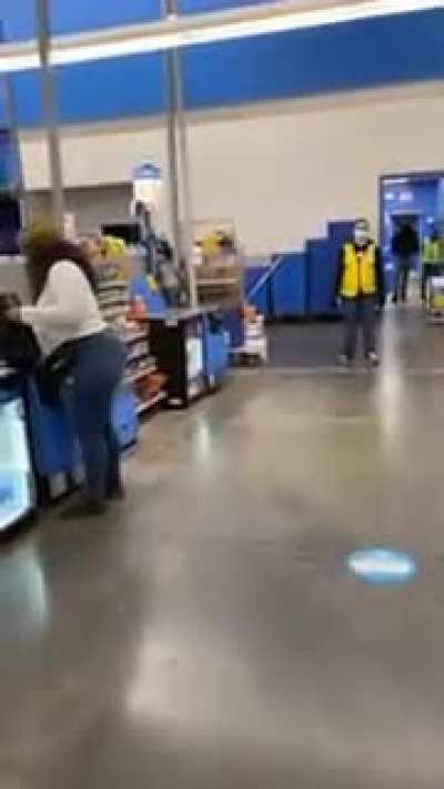 Why I avoid Walmart like the plague.