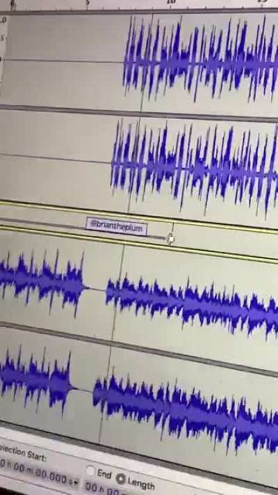 WAP to the Chief (Cardi B, James Sanderson) - [0:23]